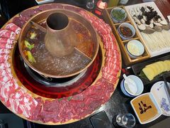 -北门涮肉·炭火铜锅涮肉(什刹海店)