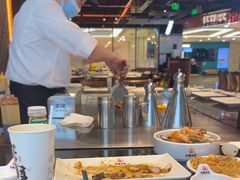 -渔乐之昕·铁板烧自助餐(虹悦城店)