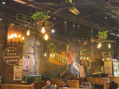 -小俩口烧烤东北菜(双井店)