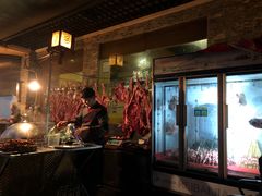 门面-新疆阿卜杜拉烧烤餐厅(四方坪店)