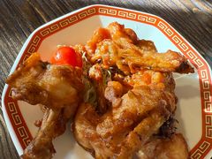 -拉面莊夢語＆中华料理八椿