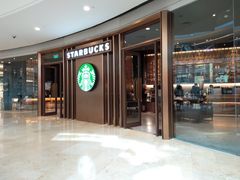 门面-星巴克臻选(北京颐堤港中心第二店)