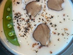 黑松露山药羹-半山腰·云南菜(侨福芳草地店)