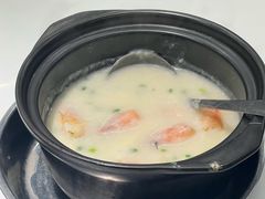 虾头滚粥-渔文乐·海鲜大排档(壹品总店)