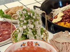 -扎起市井老火锅(乐山总店)