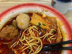 -刘二姐襄阳牛肉面(鸟巢店)