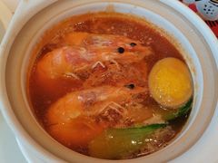 鲜虾面-南山鲜虾面·活鲜小馆·海味大连菜(南山总店)