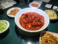 -叶派龙虾•招牌香辣蟹·海鲜(中海国际店)