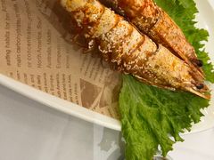-开海·红岛海鲜虾水饺(石老人店)
