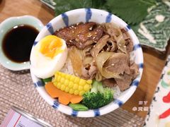 -活鳗饭·鹅肝范儿(高碑店店)