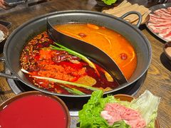 -冯校长老火锅(广州正佳广场店)
