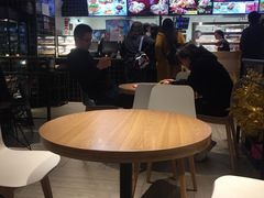 大堂-肯德基(大屯店)