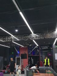 -反弹蹦床公园·亲子乐园·团建·派对(中庚漫游城店)