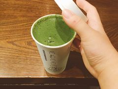 抹茶拿鐵-星巴克(来福士2F店)