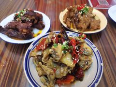 -三镇卤货二公司(汉街店)