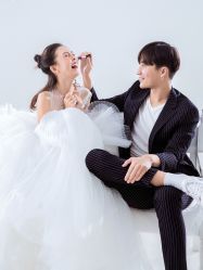 -摩玛婚纱摄影(杭州店)