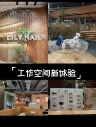 -LILY NAILS美甲美睫