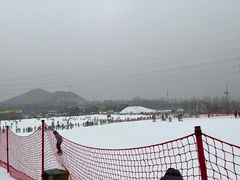 -北京莲花山滑雪场
