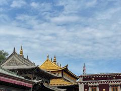 -塔尔寺
