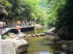 -宁波五龙潭景区