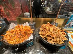 -東盛炭烤自助料理(玄武招商花园城店)