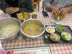 -白氏老婆婆干羊肉剁荞面·非物质文化遗产品牌(靖边总店)