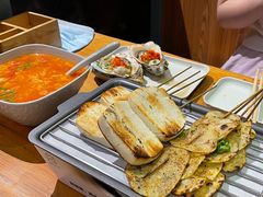 -木屋烧烤(万德庄店)