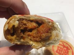 麻辣小龙虾月饼-盒马鲜生(大成店)