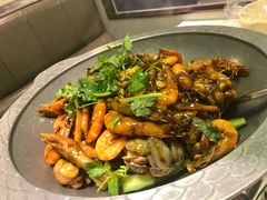 秘制香辣虾-南海底小海鲜·湘菜(鲁巷吴家湾店)
