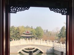-晋祠公园