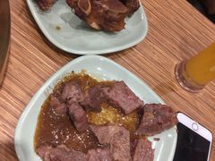 -悦橙烤肉海鲜自助(中央大街店)