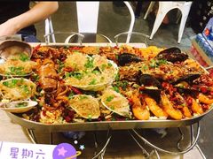 -原乡故事里海鲜大餐(玉祥门北马道巷店)