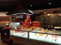 -广州中心皇冠假日酒店-环市食坊·海鲜自助餐厅