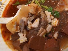 酸辣鸭血粉丝-苏晓玥·手作江南小吃(深圳北站店)