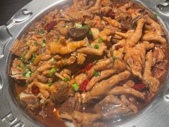 -胖哥俩肉蟹煲(石家庄长安万达店)