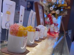 -连杏双皮奶(长沙国金店)