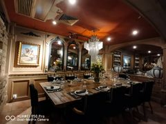 -火车头法国西餐厅