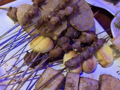 -金刚山烧烤(红旗大街店)