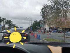 -周浦万达广场-地下停车场