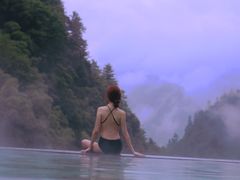 -古尔沟华美达温泉度假酒店