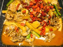 -蛙喔炭烧牛蛙(盐城盐都万达店)