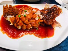 -香雪海饭店中餐厅(人民桥店)