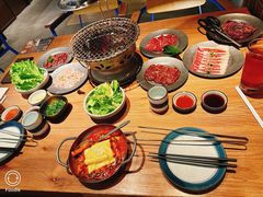 -烧肉达人•炭火烧肉(新天地店)