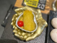 -犟牛家·榴莲烤肉(五棵松店)