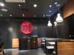 大堂-汉堡王(上海虹口龙之梦)