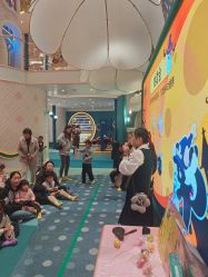 -奈尔宝家庭中心·亲子餐厅(苏州大悦城店)