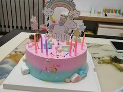 -安妮贝可生日蛋糕(古槐路店)