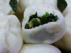 韭菜包-红帽叔叔包子
