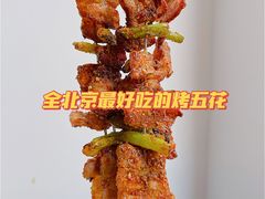 -烤满分·东北烧烤(首经贸店)