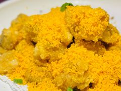 椒盐虾潺-东海怡品海鲜豆捞(星街坊店)